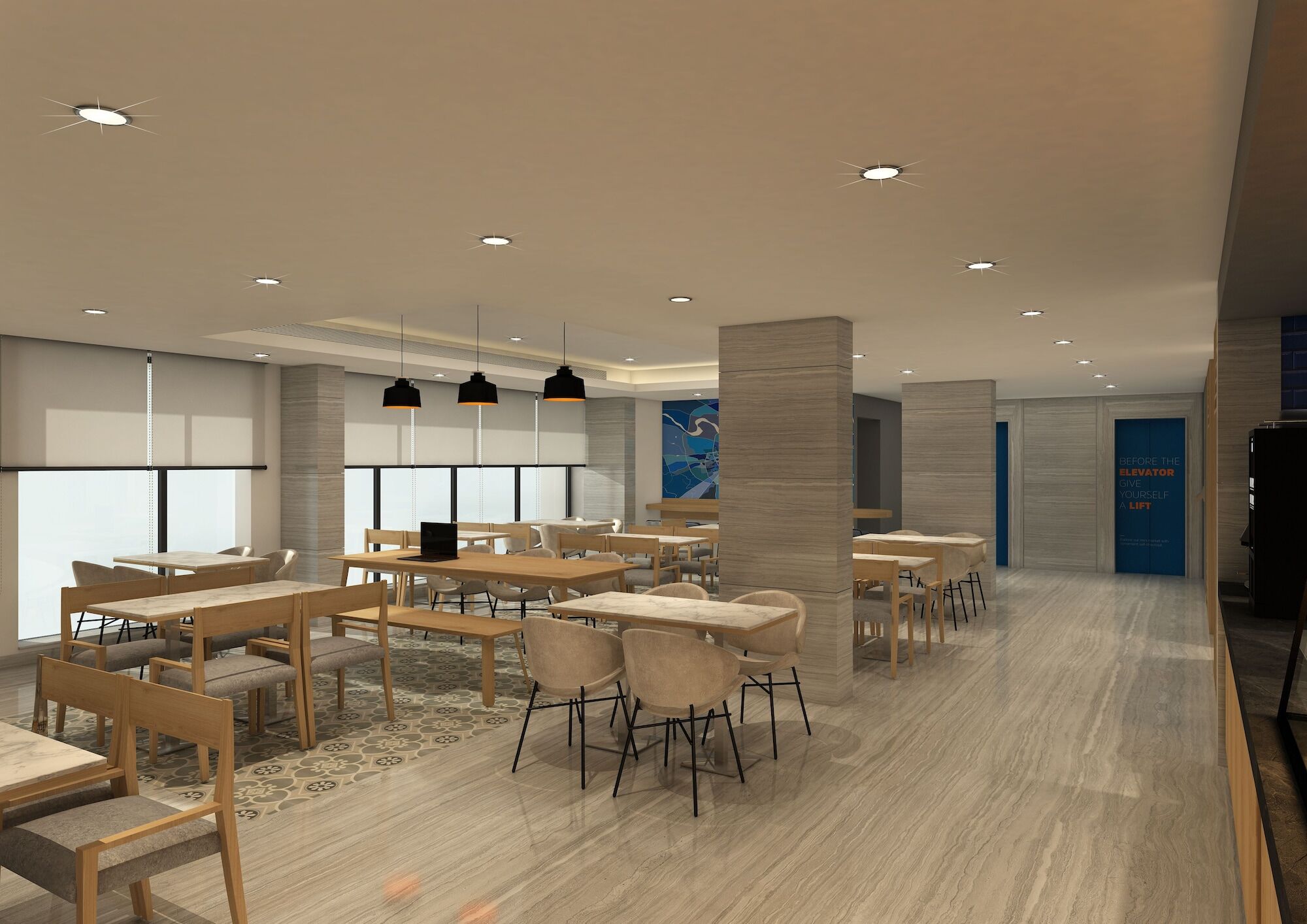 Holiday Inn Express Ahmedabad Prahlad Nagar By Ihg Εξωτερικό φωτογραφία